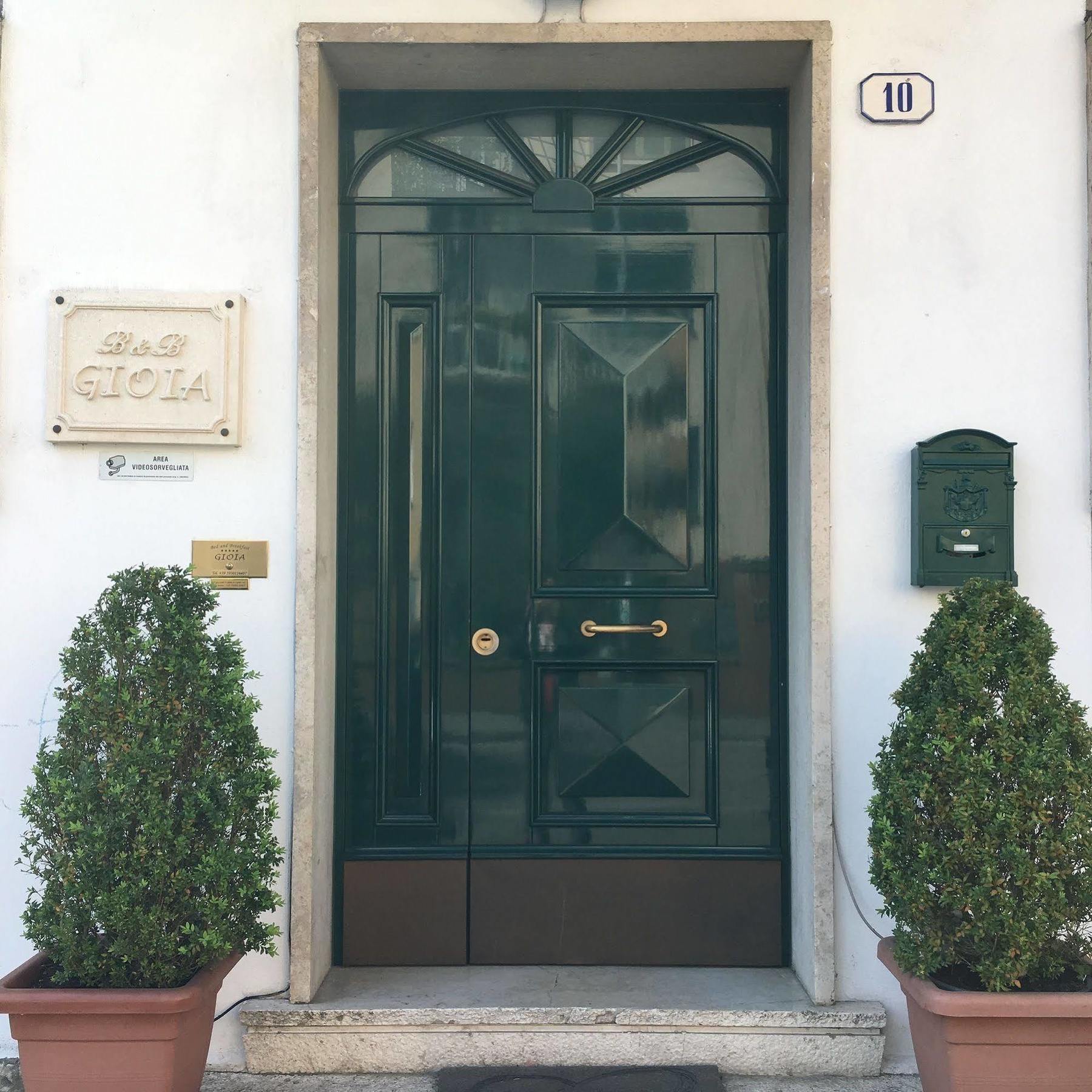 Locazione Turistica Gioia Bed & Breakfast Padova Exterior photo